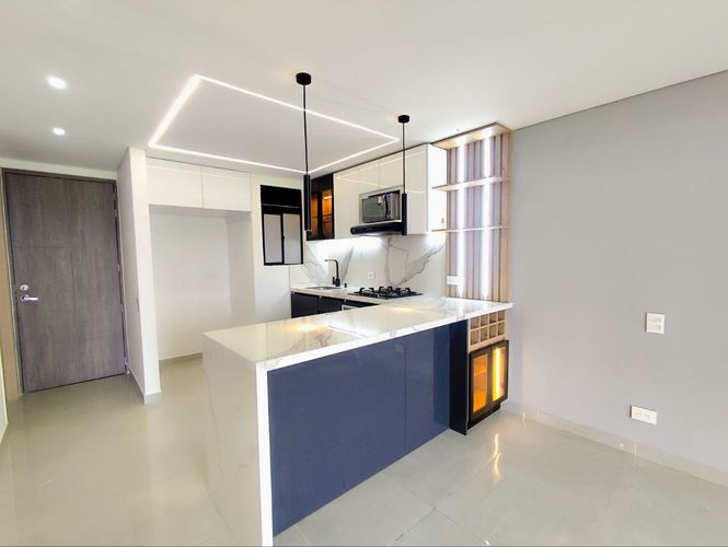 Apartamento de 2 alcobas en venta en Juan De Ampudia, Jamundí, 75 m² · foto 3 de 22