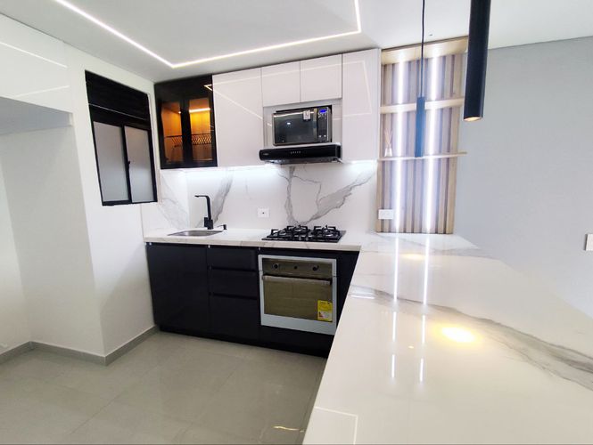 Apartamento de 2 alcobas en venta en Juan De Ampudia, Jamundí, 75 m² · foto 4 de 22