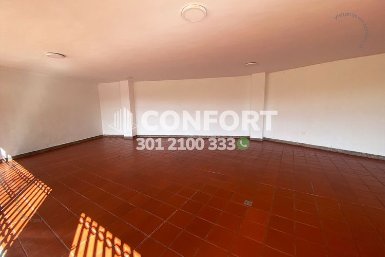 Apartamento de 3 alcobas en arriendo en San Diego, Medellín, 96 m² · foto 23 de 24