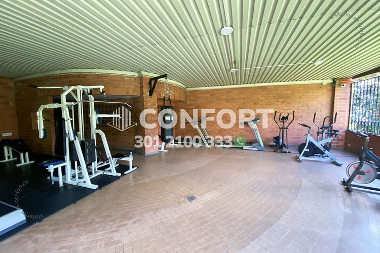 Apartamento de 3 alcobas en arriendo en San Diego, Medellín, 96 m² · foto 24 de 24