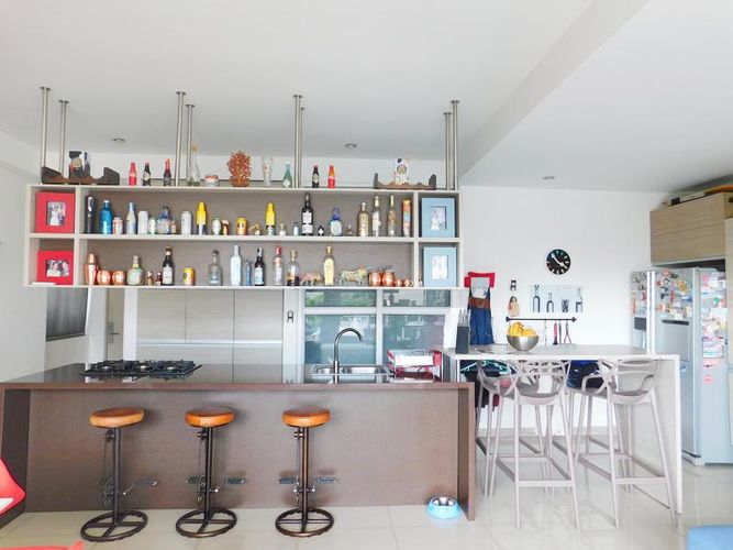 Apartamento de 3 alcobas en venta en Altos Del Prado, Barranquilla, 147 m² · foto 3 de 12