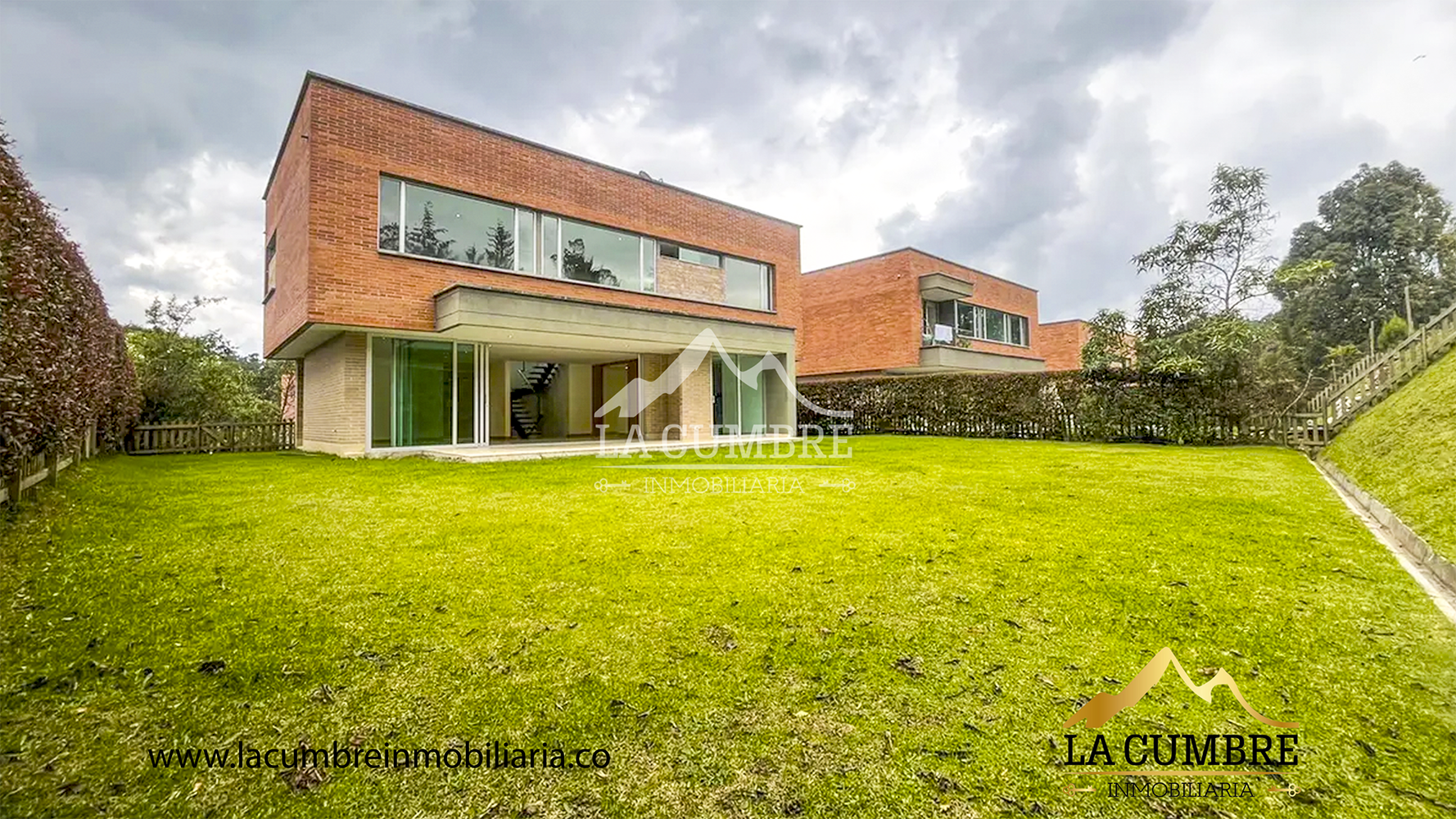 Casa en Arriendo en Vía Las Palmas, Envigado