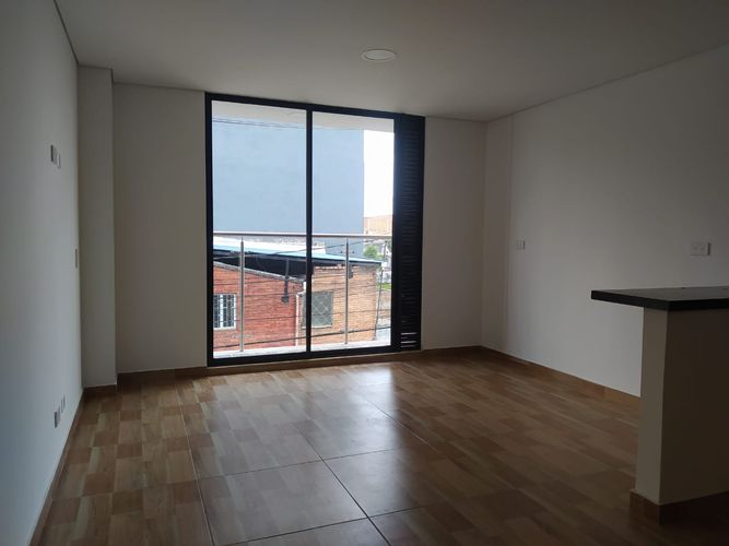Apartamento de 1 alcoba en arriendo en Jazmin, Bogotá, 45 m² · foto 2 de 9