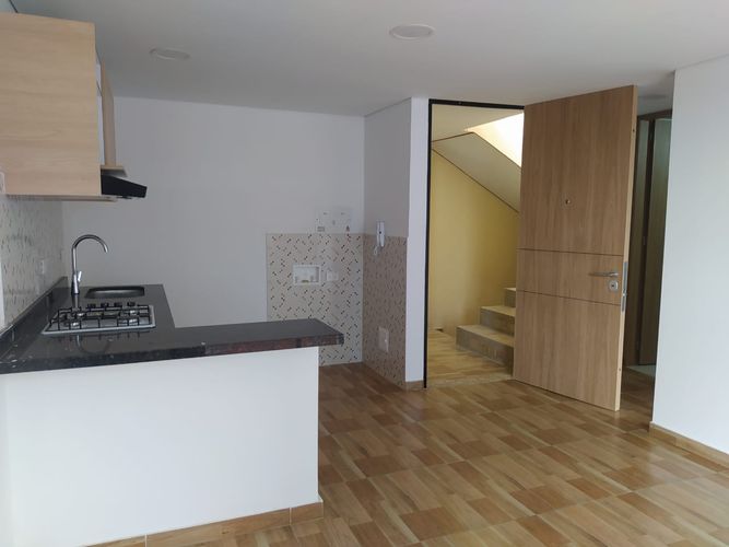 Apartamento de 1 alcoba en arriendo en Jazmin, Bogotá, 45 m² · foto 3 de 9