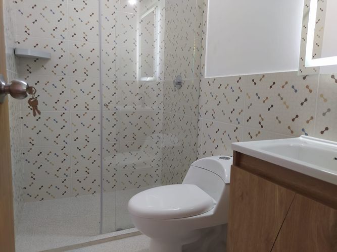 Apartamento de 1 alcoba en arriendo en Jazmin, Bogotá, 45 m² · foto 4 de 9