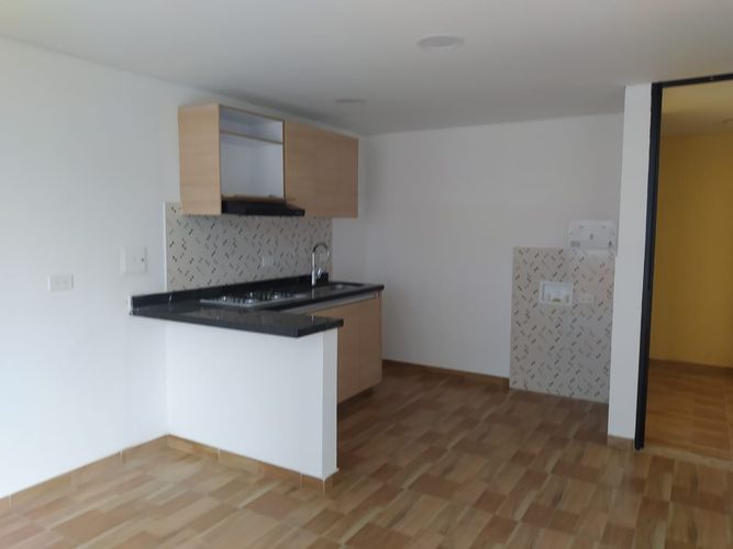 Apartamento de 1 alcoba en arriendo en Jazmin, Bogotá, 45 m² · foto 5 de 9