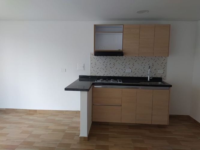 Apartamento de 1 alcoba en arriendo en Jazmin, Bogotá, 45 m² · foto 7 de 9