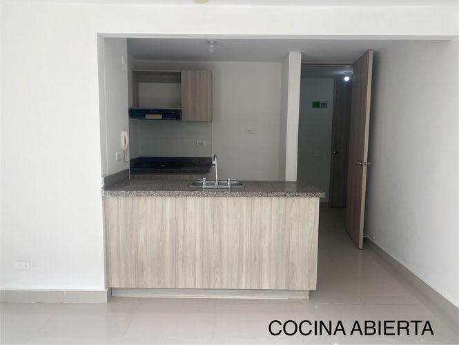 Apartamento en venta en Paraiso, Barranquilla · foto 5 de 22