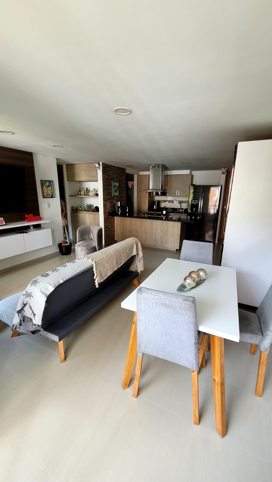 Apartamento en venta en Suramerica, Itagüí · foto 3 de 24