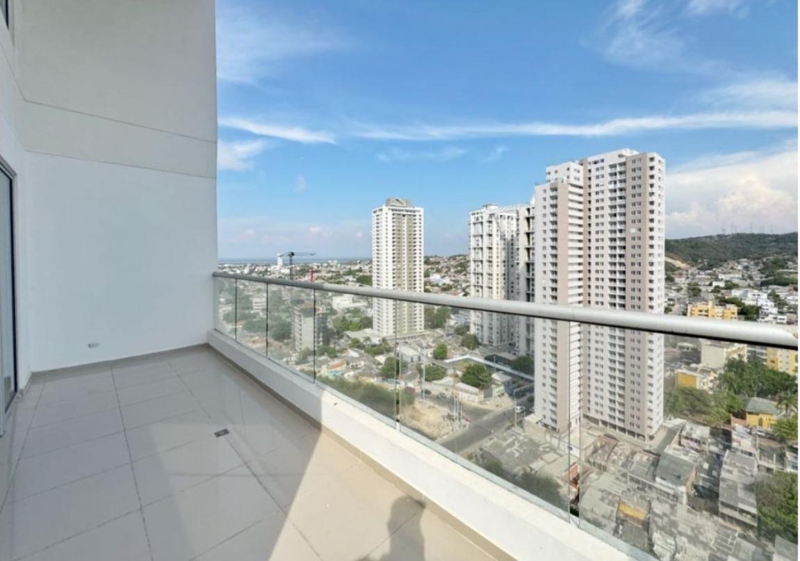 Apartamento en venta en Marbella, Cartagena · foto 2 de 5