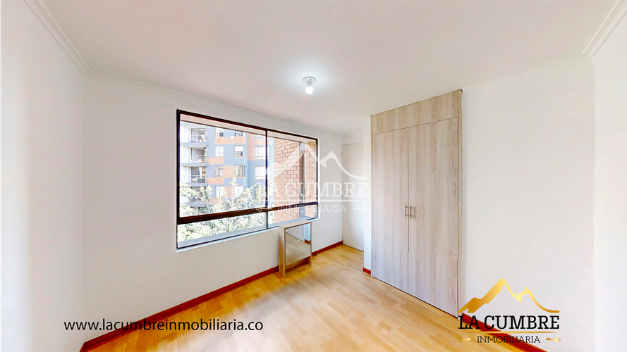 Apartamento de 3 alcobas en arriendo en Los Balsos, Medellín, 150 m² · foto 10 de 16