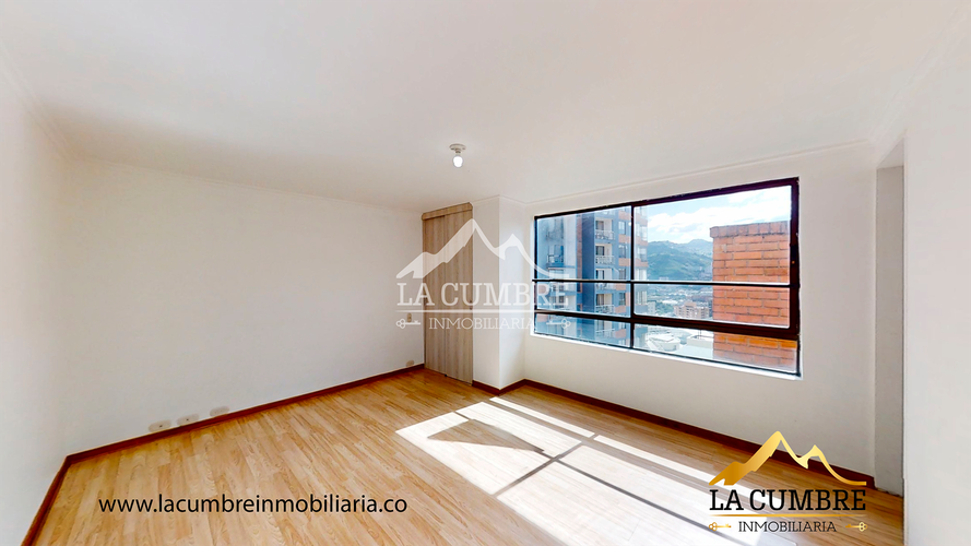 Apartamento de 3 alcobas en arriendo en Los Balsos, Medellín, 150 m² · foto 11 de 16