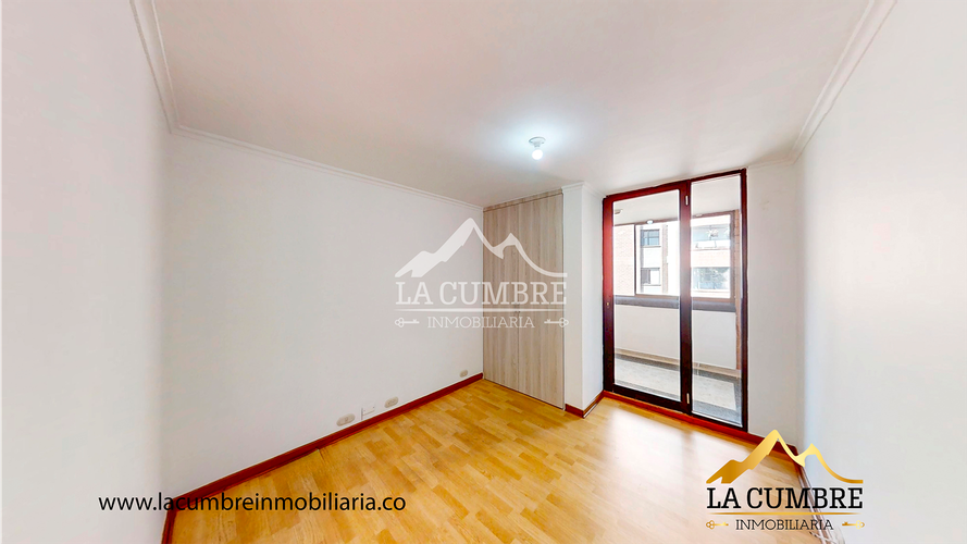 Apartamento de 3 alcobas en arriendo en Los Balsos, Medellín, 150 m² · foto 14 de 16
