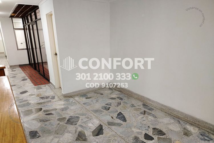 Apartamento de 3 alcobas en arriendo en Lorena, Medellín, 110 m² · foto 3 de 24