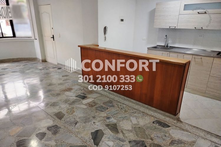 Apartamento de 3 alcobas en arriendo en Lorena, Medellín, 110 m² · foto 5 de 24