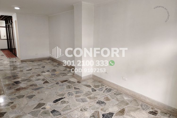 Apartamento de 3 alcobas en arriendo en Lorena, Medellín, 110 m² · foto 6 de 24