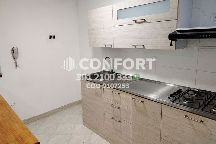 Apartamento de 3 alcobas en arriendo en Lorena, Medellín, 110 m² · foto 9 de 24