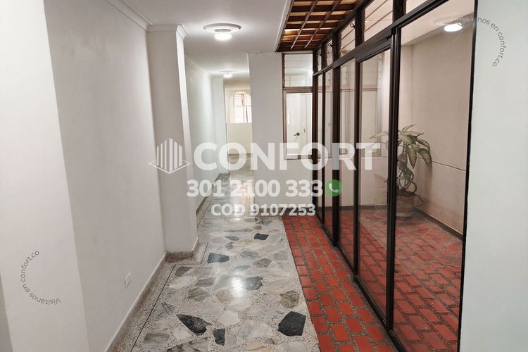 Apartamento de 3 alcobas en arriendo en Lorena, Medellín, 110 m² · foto 10 de 24