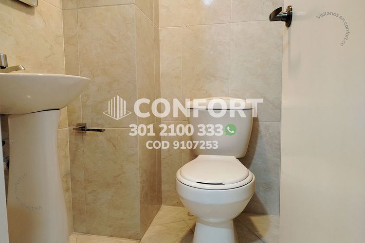 Apartamento de 3 alcobas en arriendo en Lorena, Medellín, 110 m² · foto 11 de 24