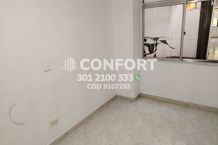 Apartamento de 3 alcobas en arriendo en Lorena, Medellín, 110 m² · foto 13 de 24