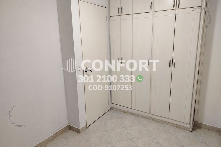 Apartamento de 3 alcobas en arriendo en Lorena, Medellín, 110 m² · foto 15 de 24