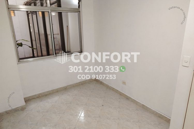 Apartamento de 3 alcobas en arriendo en Lorena, Medellín, 110 m² · foto 16 de 24
