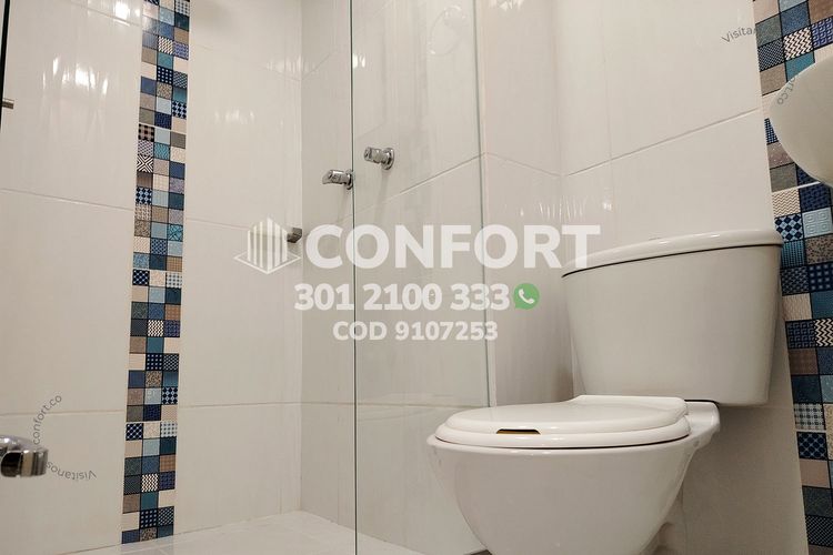 Apartamento de 3 alcobas en arriendo en Lorena, Medellín, 110 m² · foto 17 de 24