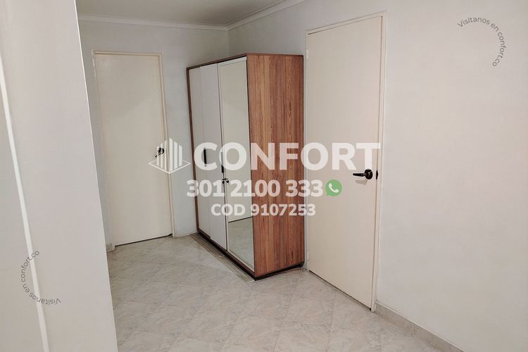 Apartamento de 3 alcobas en arriendo en Lorena, Medellín, 110 m² · foto 18 de 24