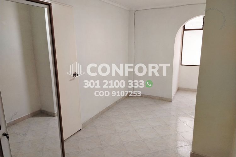 Apartamento de 3 alcobas en arriendo en Lorena, Medellín, 110 m² · foto 19 de 24