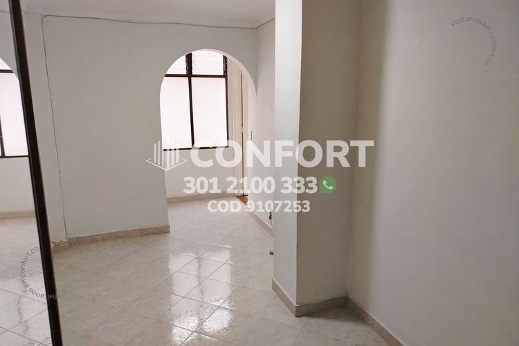 Apartamento de 3 alcobas en arriendo en Lorena, Medellín, 110 m² · foto 20 de 24