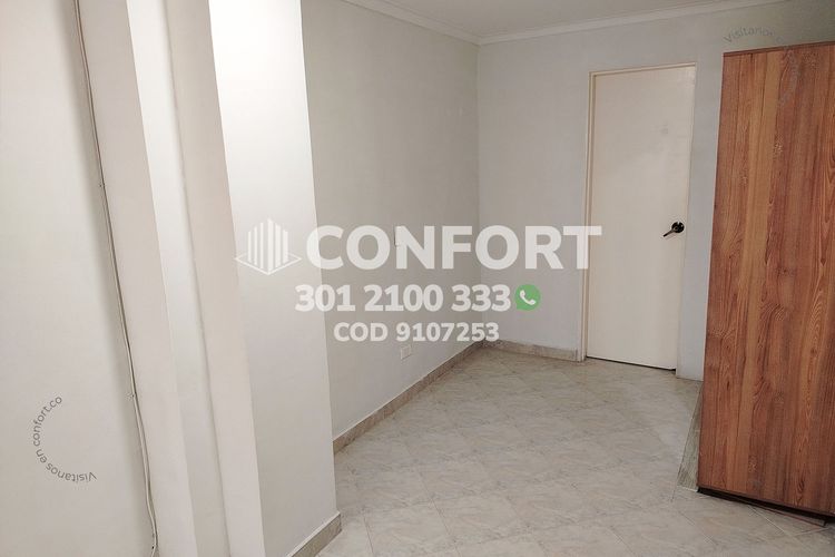 Apartamento de 3 alcobas en arriendo en Lorena, Medellín, 110 m² · foto 21 de 24
