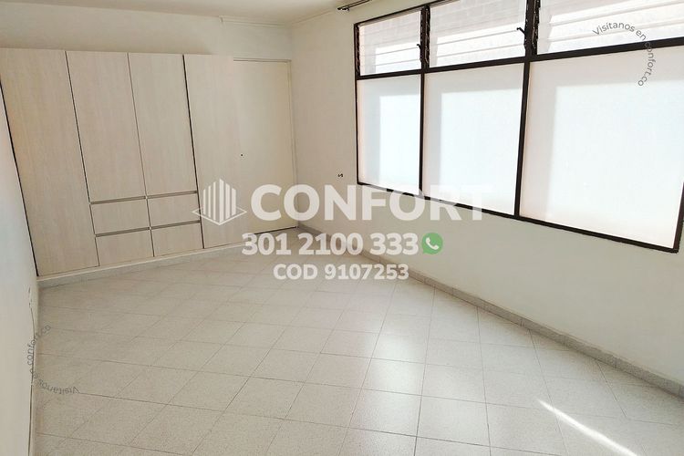 Apartamento de 3 alcobas en arriendo en Lorena, Medellín, 110 m² · foto 23 de 24