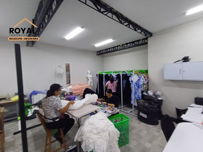 Bodega en venta en Montes, Barranquilla, 218 m² · foto 3 de 24