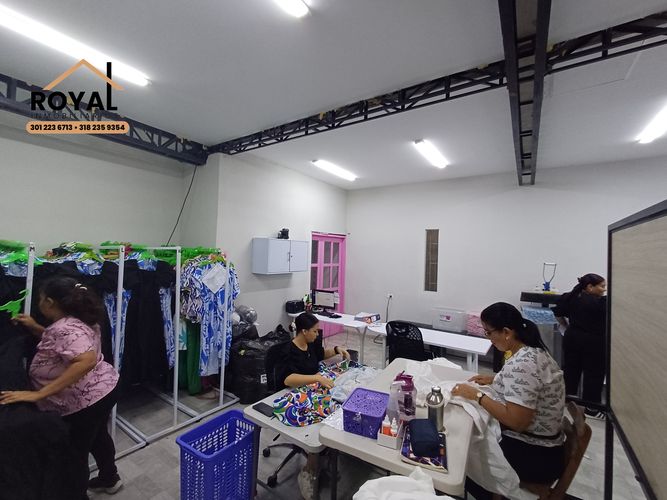 Bodega en venta en Montes, Barranquilla, 218 m² · foto 4 de 24