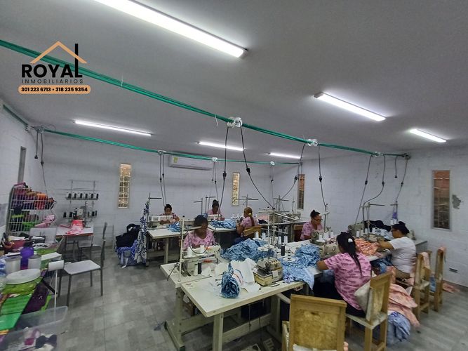 Bodega en venta en Montes, Barranquilla, 218 m² · foto 6 de 24