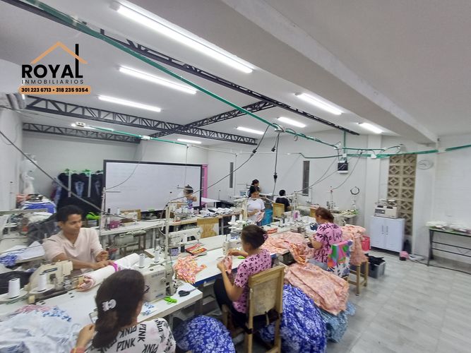 Bodega en venta en Montes, Barranquilla, 218 m² · foto 8 de 24
