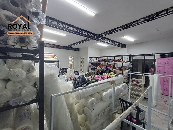 Bodega en venta en Montes, Barranquilla, 218 m² · foto 9 de 24