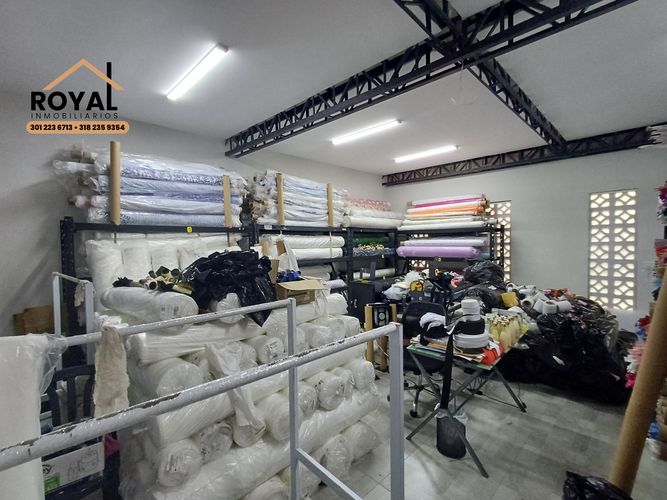 Bodega en venta en Montes, Barranquilla, 218 m² · foto 10 de 24
