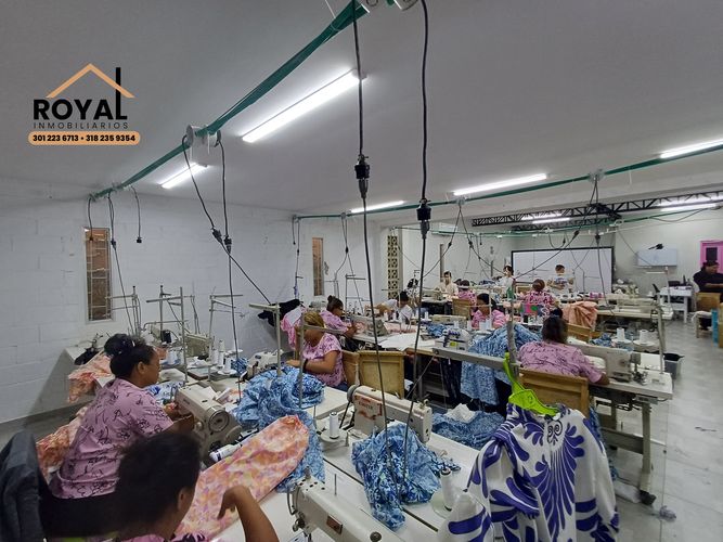 Bodega en venta en Montes, Barranquilla, 218 m² · foto 11 de 24