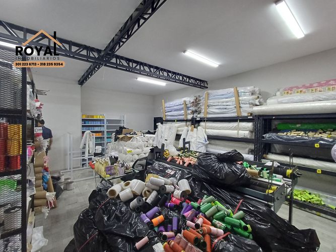 Bodega en venta en Montes, Barranquilla, 218 m² · foto 13 de 24