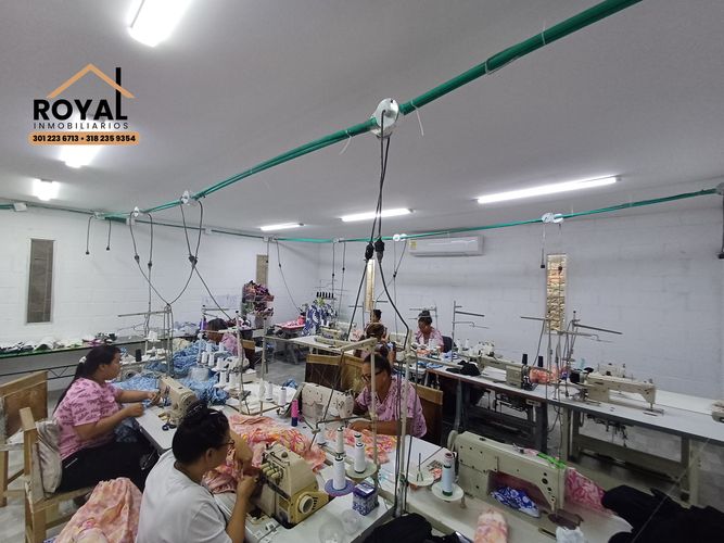 Bodega en venta en Montes, Barranquilla, 218 m² · foto 16 de 24