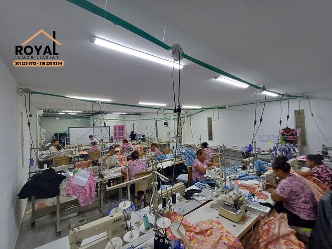 Bodega en venta en Montes, Barranquilla, 218 m² · foto 17 de 24