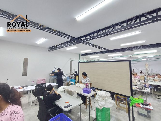 Bodega en venta en Montes, Barranquilla, 218 m² · foto 18 de 24
