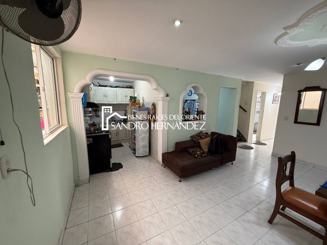 Casa de 5 alcobas en venta en Alvarez Las Americas, Bucaramanga, 118 m² · foto 6 de 18