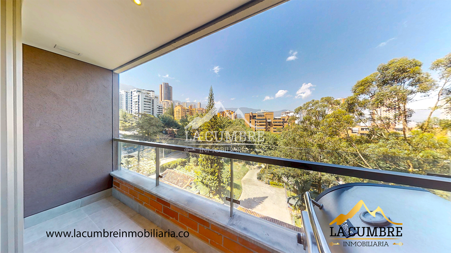 Apartamento de 1 alcoba en arriendo en Las Balsas, Medellín, 70 m² · foto 8 de 13