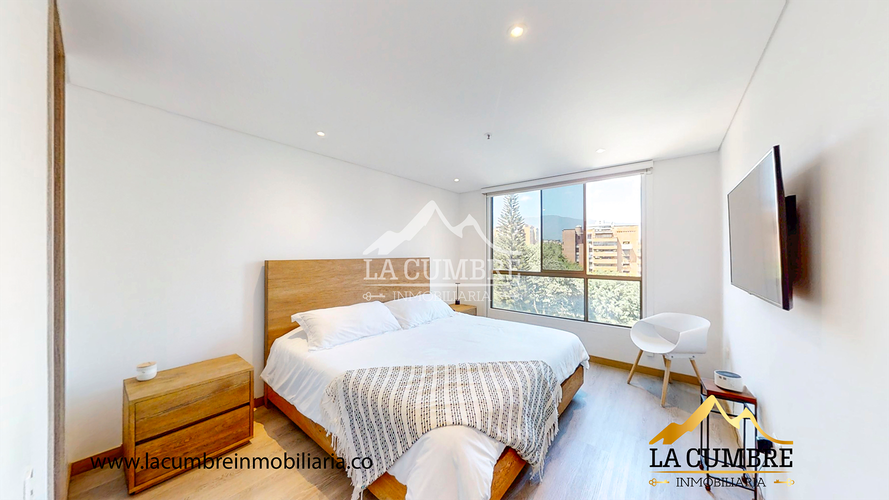 Apartamento de 1 alcoba en arriendo en Las Balsas, Medellín, 70 m² · foto 11 de 13