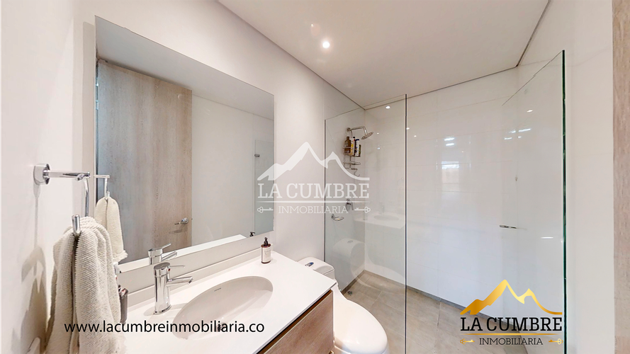 Apartamento de 1 alcoba en arriendo en Las Balsas, Medellín, 70 m² · foto 13 de 13