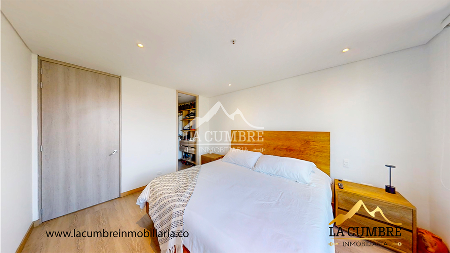 Apartamento de 1 alcoba en arriendo en Los Balsos, Medellín, 70 m² · foto 12 de 13