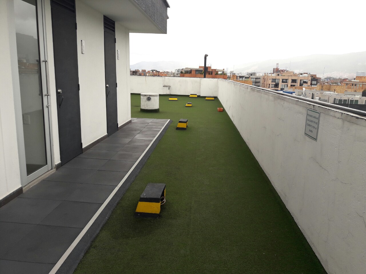 Apartamento en venta en El Chico, Bogotá · foto 23 de 24