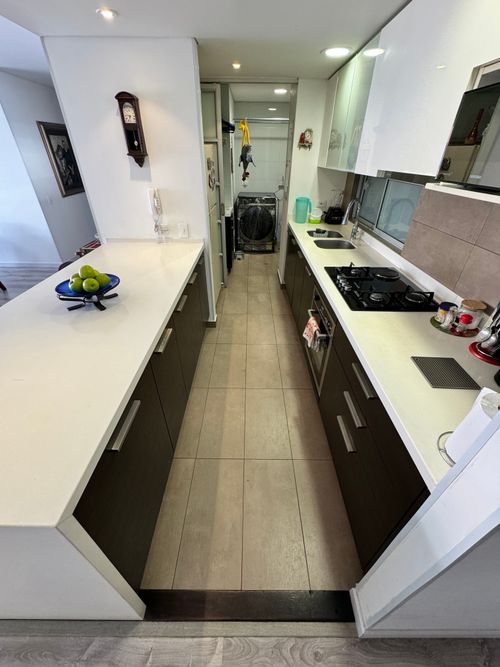 Apartamento de 3 alcobas en venta en Nueva Autopista, Bogotá, 125 m² · foto 8 de 20